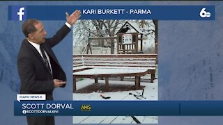 Scott Dorval's Idaho News 6 Forecast - Monday - 12/6/21