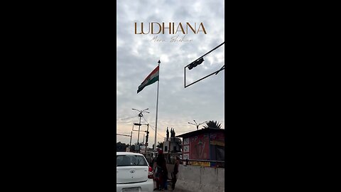 Beautiful city ludhiana