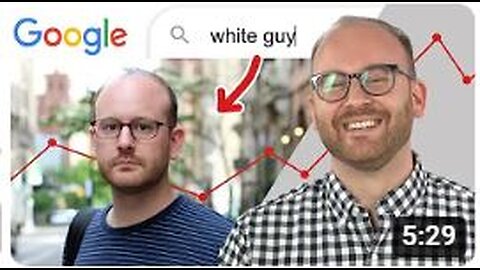 I Accidentally Became the Face of White Guys