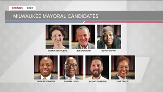 Milwaukee's mayoral primary is tomorrow