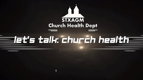 Let’s Talk Church Health_Longevity in Ministry