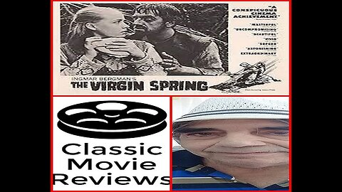 The Virgin Spring 1960 Movie Review