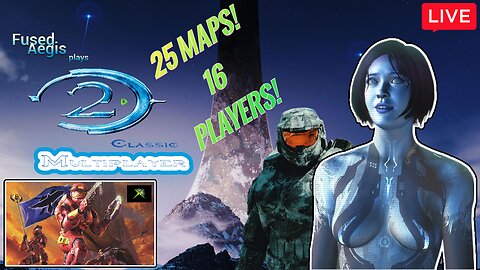 MASSIVE Rumble EXCLUSIVE HALO 2 CLASSIC MULTIPLAYER!!! // Ft. The Rumble Community