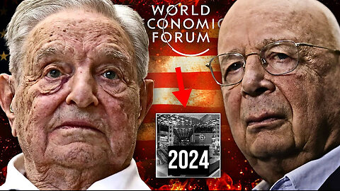 (WEF) 2024 - They Are Trying To Delete This Everywhere 1-22-2024
