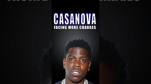 Casanova's Shocking New Stabbing Charges in New Jersey Sparks Frustration #shorts #hiphop
