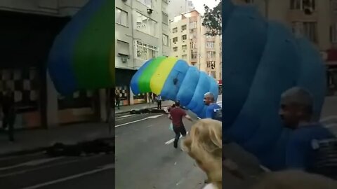 PARAQUEDISTA COPACABANA