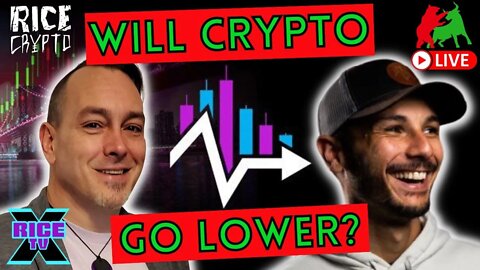 Will The Crypto Market Go LOWER w Frankie Candles