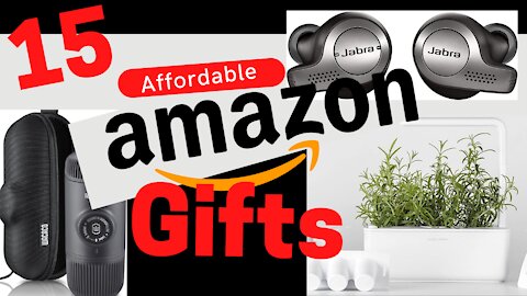 15 Affordable Amazon Gift Ideas Under $100 | Best Tech gift ideas 2021