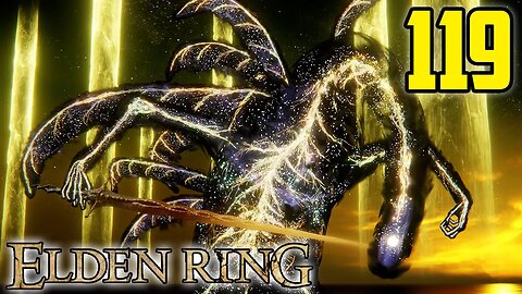 This Is Marika! Don't Catch You Slippin Now - Elden Ring : Part 119