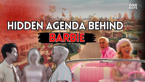 The Disturbing Truth Behind The Barbie Movie