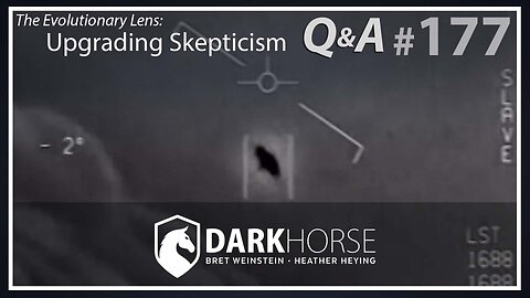 Your Questions Answered - Bret and Heather 177th DarkHorse Podcast Livestream