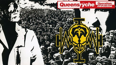 Operation Livecrime ~ Queensryche