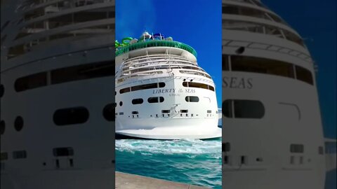 Liberty of the Seas has #thatPOWER !