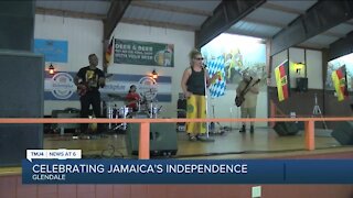 Locals celebrate Caribbean heritage in Glendale