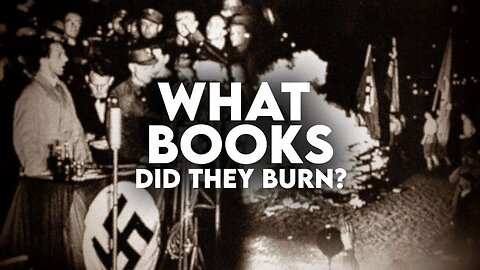 The National Socialist Book Burnings of 1933