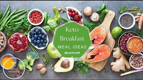 Keto Breakfast Ideas