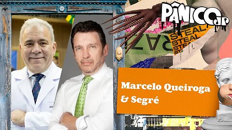 MARCELO QUEIROGA E SEGRÉ - PÂNICO - 14/12/2023