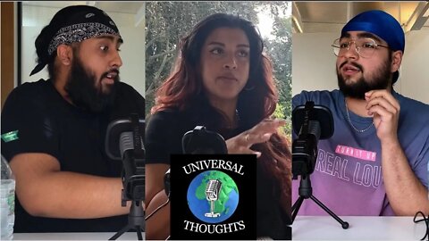 Leah Discusses The Universe, Do We Really Control Our Lives & Do We Live In A Simulation?