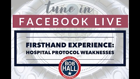 Firsthand Experience: Hospital Protocol Weaknesses