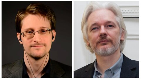 Die teils vertrauliche Erklärung, warum Trump Snowden und Assange nicht begnadigt hat | Greenwald