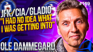 #149 - Ole Dammegard - JFK / CIA / GLADIO, "I had no idea what I was getting into"