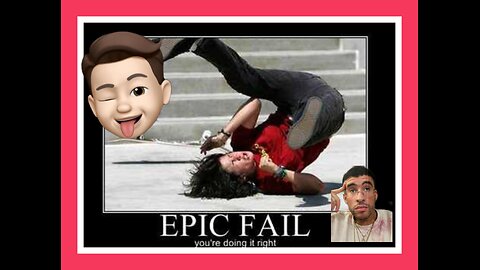 Watch the top most rated epic fail compilation of videos 🤣🤣🤣🤣 funny and weird ; People being stupid