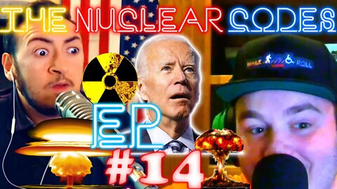 The Nuclear Codes | Walk And Roll Podcast #14