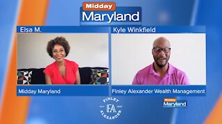 Finley Alexander Wealth Management - Olympic Mindset