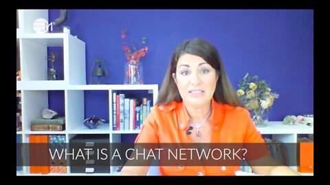 So What is a Chat Network Anyway? ~ Video 24 | Quantum Seeker