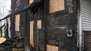Alert neighbor helps save couple from burning Canton home