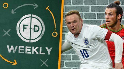 Is Rooney England’s Greatest? | #FDW