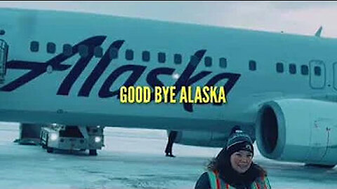 GOOD BYE BARROW, ALASKA!!! NYC BOUND!!!