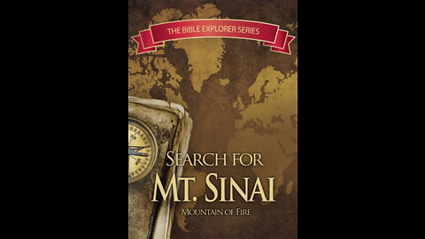 Search For The Real Mt. Sinai- Full Length Documentary