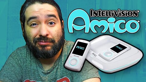 My HONEST Thoughts on the Intellivision Amico | 8-Bit Eric