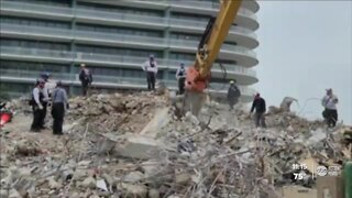 Lawyers: Nearly $1B tentative settlement with insurance companies, developers in Florida condo collapse