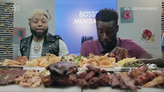 Mom Says Nope, She’s Not the One! Meeting The Family | Bossip's Mukbang | EP 109