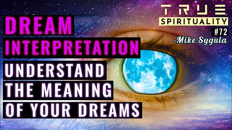 Dream interpretation - Decode Your Dreams