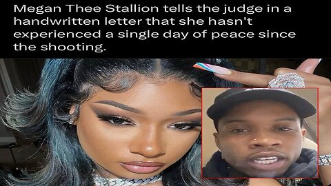 Tory Lanez Gets 10 Years In Prison For Shooting Meg Thee Stallion In The Foot! Was This Justice?