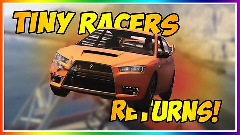 YACHT CHAOS & MORE TINY RACERS - GTA Online Funny Moments