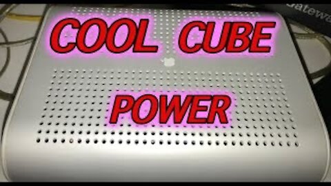 MODDING THE G4 CUBE POWER SUPPLY Part 19