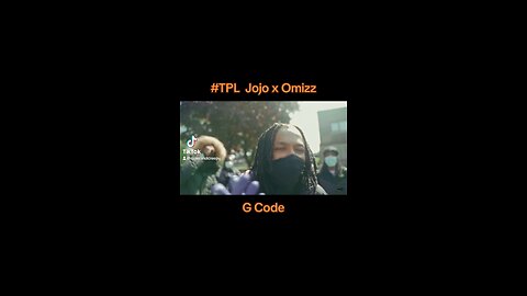 Jojo x Omizz - G Code