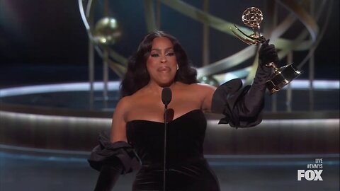 Niecy Nash-Betts Gives Anti-Cop Speech At 75th Emmy Awards