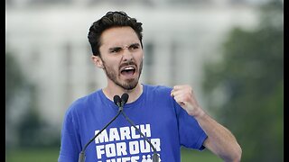 David Hogg Moans About Housing Costs; Scott Presler and Others School Him