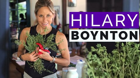 Hilary Boynton: How to Feed Your Family with Real Food