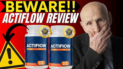 Actiflow Reviews - 2023