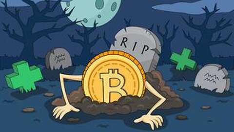 O Bitcoin morreu, mas passa bem de novo!