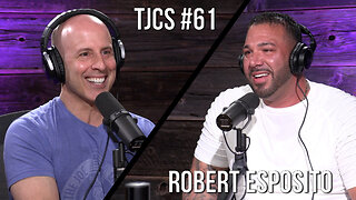 TJCS #61 - The Rob Esposito Interview