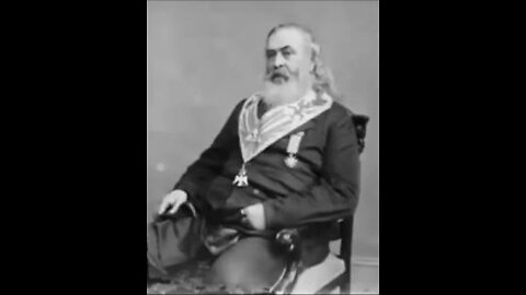 General Albert Pike (1809 – 1891) 3 World Wars. World War 1 , 2 & 3 & the Great Work