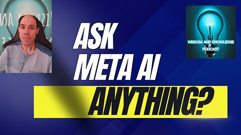 Ask Meta AI Anything