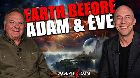 The GAP THEORY—Fallen ANGELS & Earth before Adam! JZ w/ Pastor Bob Yandian